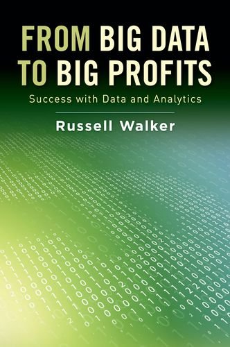خرید و دانلود نسخه کامل کتاب From Big Data to Big Profits: Success with Data and Analytics