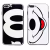 کاور طرح MICKEY MOUSE مدل BH-SET مناسب برای گوشی موبایل اپل Iphone 7 / 8 PLUS  مجموعه 2 عددی