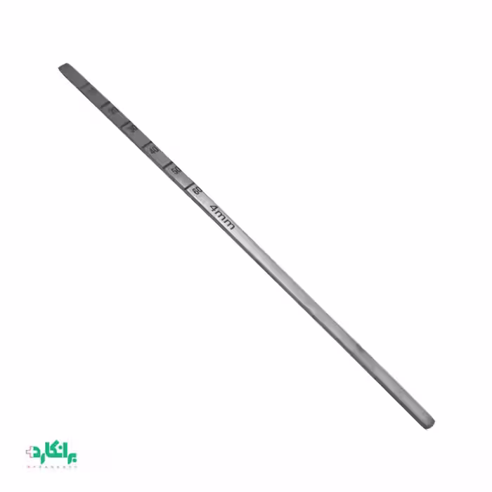 استئوتوم تخت گاید دار (4 میلیمتر)