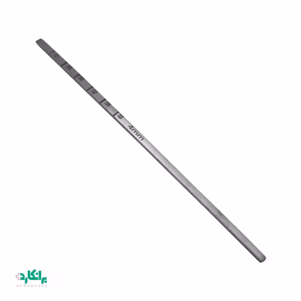 استئوتوم تخت گاید دار (4 میلیمتر)