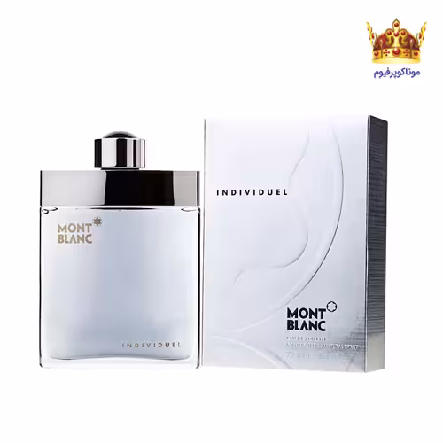 عطر مونت بلنک ایندیویجوال مردانه | قیمت مونت بلنک ایندیویجوال | خرید Mont Blanc Individuel | موناکوپرفیوم