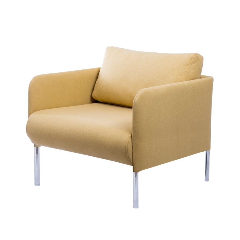 مبل اداری یک‌نفره باران آرام گستر مدل 517A503