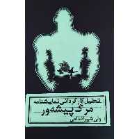 کتاب تحلیل کارگردانی نمایشنامه مرگ پیشه‌ور اثر ولی شیراندامی انتشارات نمایش