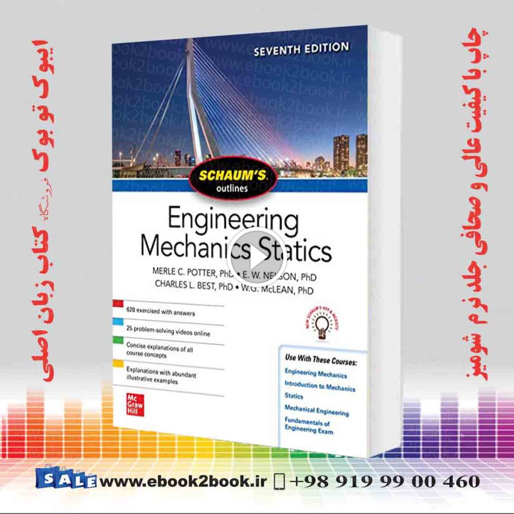 Schaum’s Outline of Engineering Mechanics: Statics 7th Edition