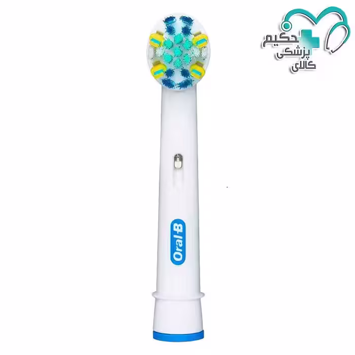 سری یدک مسواک برقی اورال بی مدلFLOSS ACTION (یک عددی)