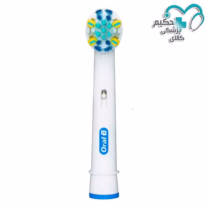سری یدک مسواک برقی اورال بی مدلFLOSS ACTION (یک عددی)