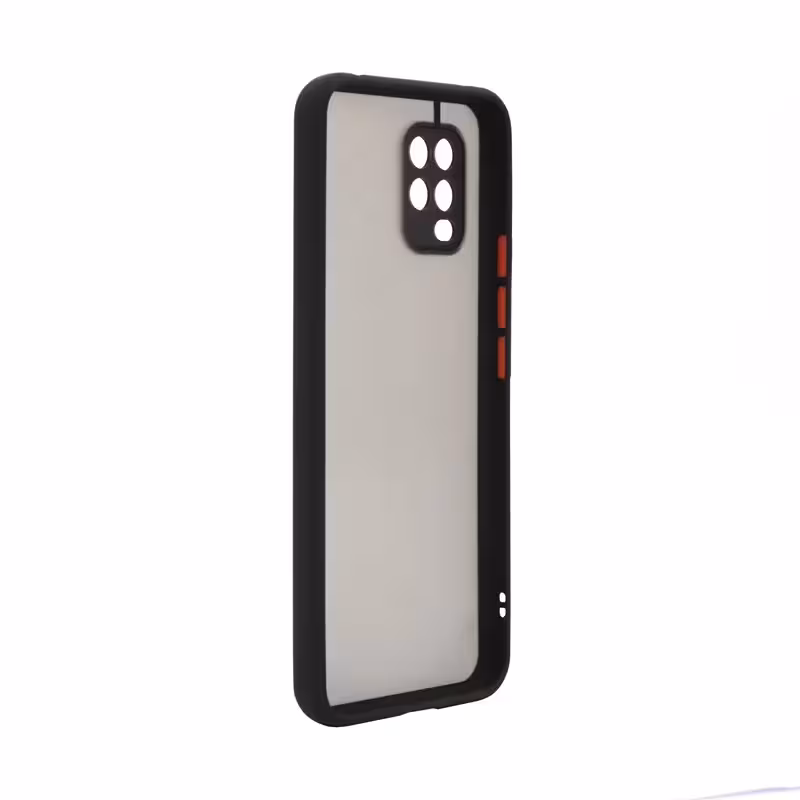 کاور Sb-001 گوشی شیائومی Xiaomi Mi 10 Lite با محافظ دوربین