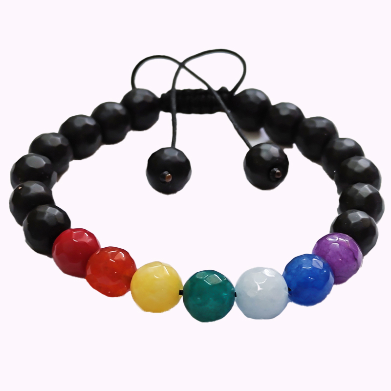 دستبند مدل چاکرا دیزاین