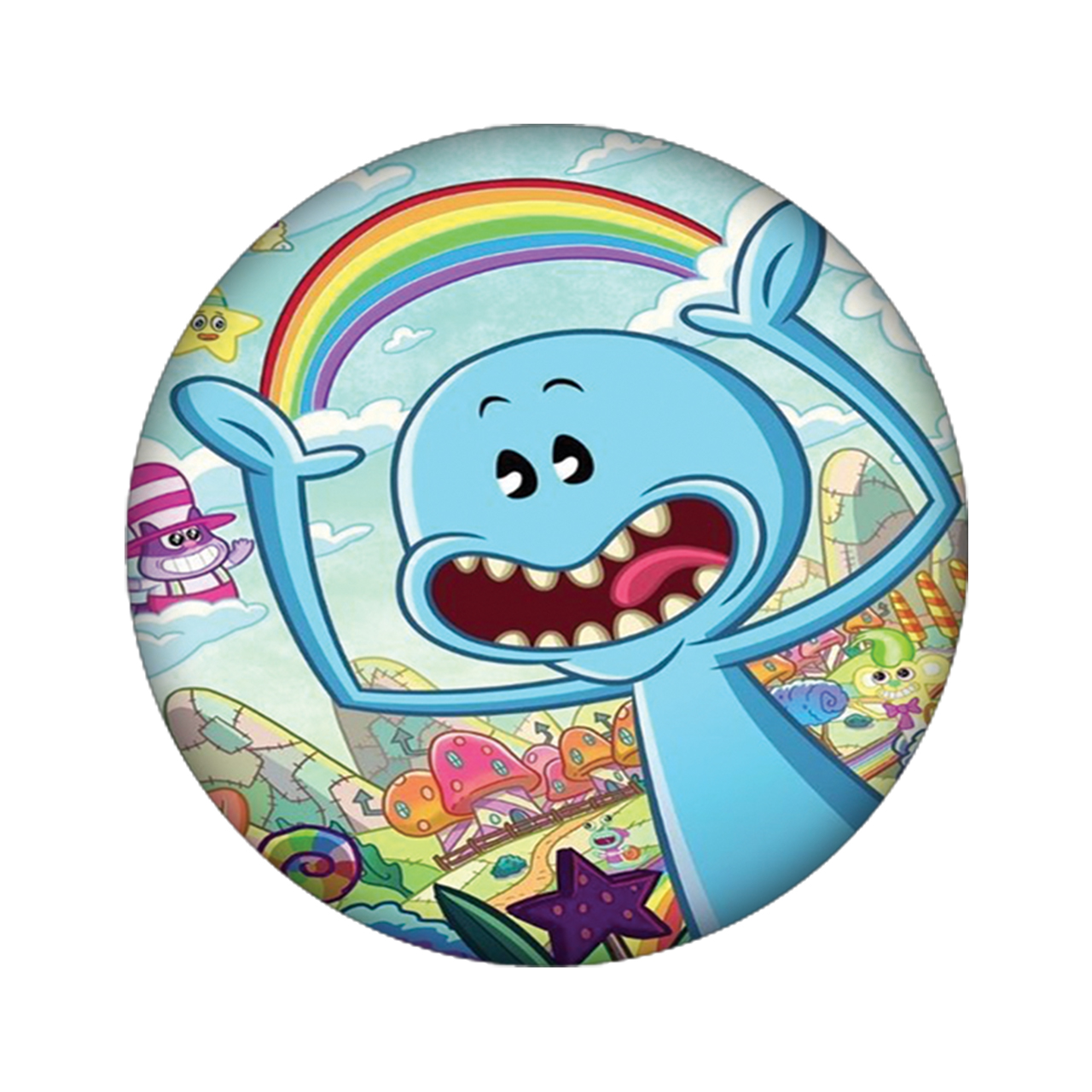 برچسب کنسول بازی مدل کارتونی کد 1336