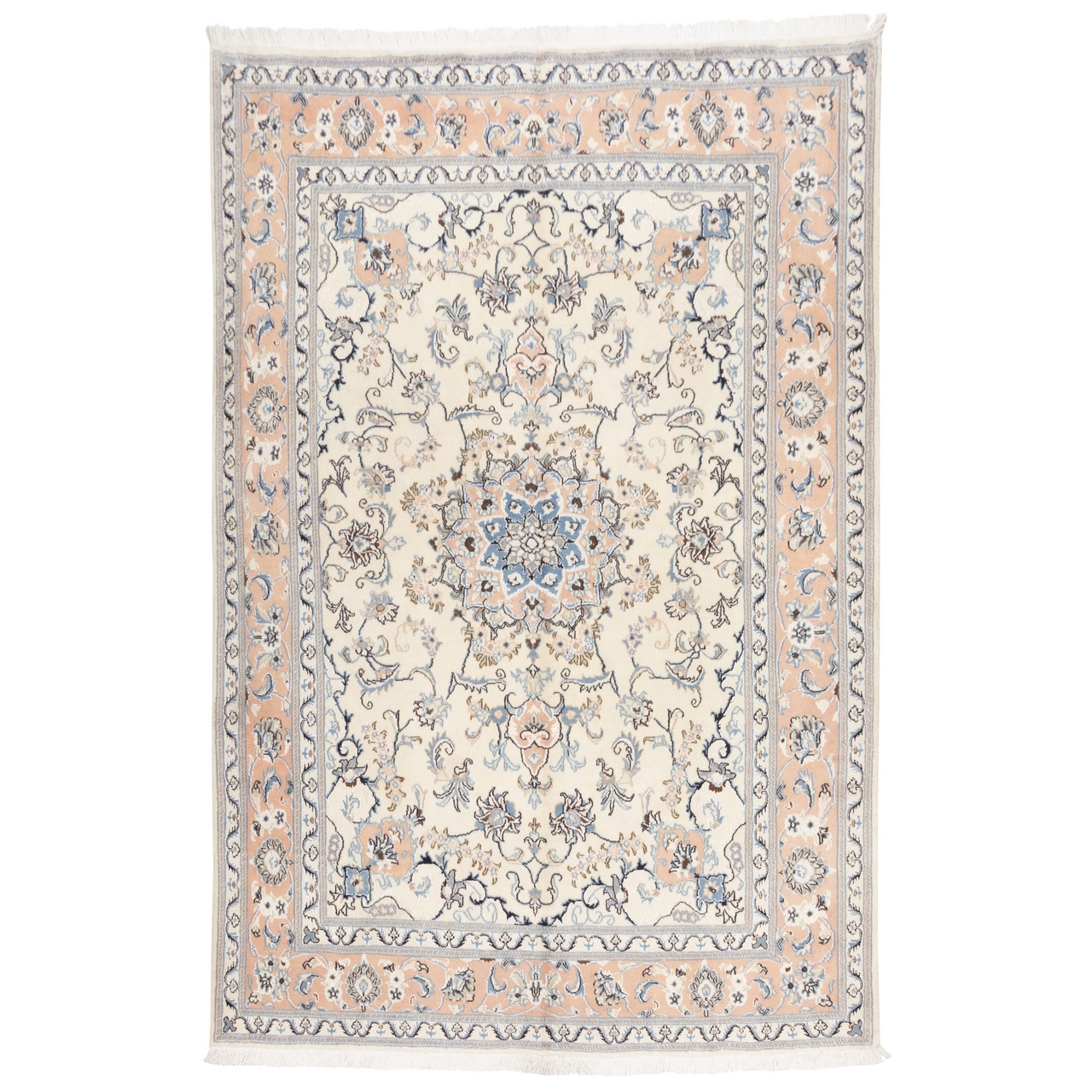 فرش دستباف پنج و نیم متری سی پرشیا کد 126014