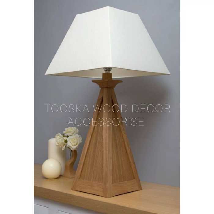 آباژور رومیزی مخروطی اکسسوری منزل ارسال رایگان