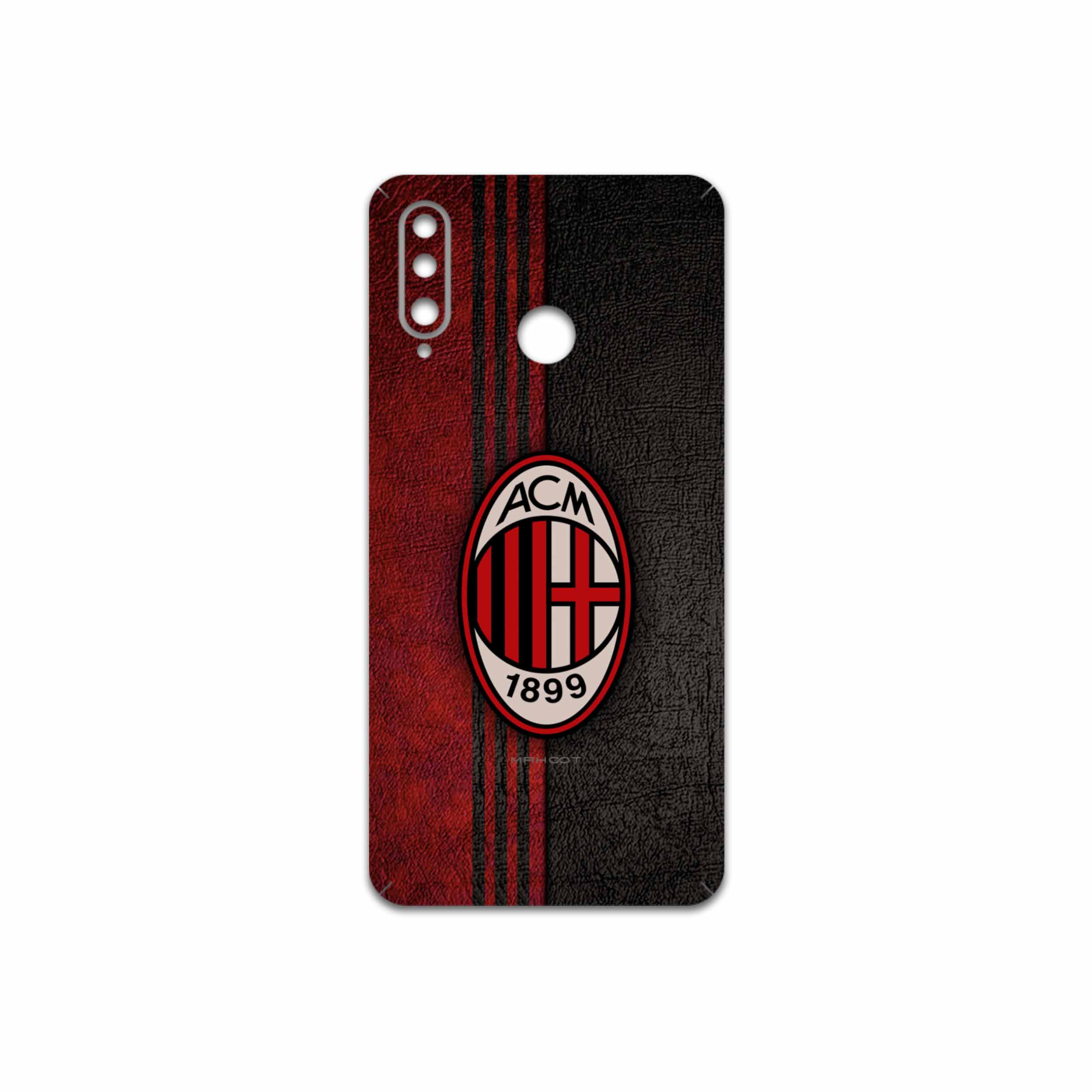 برچسب پوششی ماهوت مدل AC-Milan مناسب برای گوشی موبایل هوآوی P30 Lite
