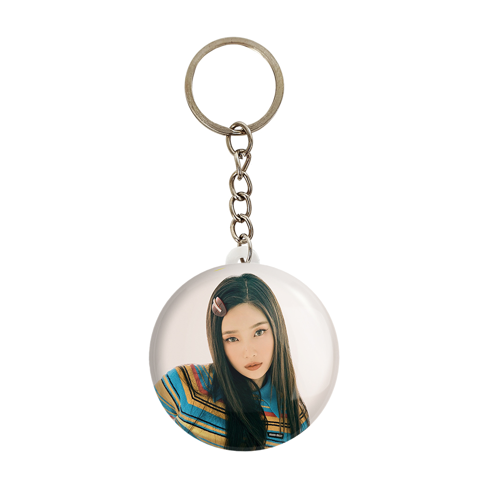 جاکلیدی خندالو مدل جوی گروه رد ولوت Red Velvet کد 19637