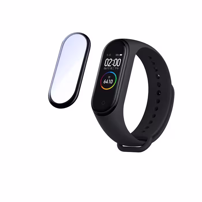محافظ صفحه نمایش مدل K099 مناسب برای مچ بند هوشمند شیائومی Mi Band 4