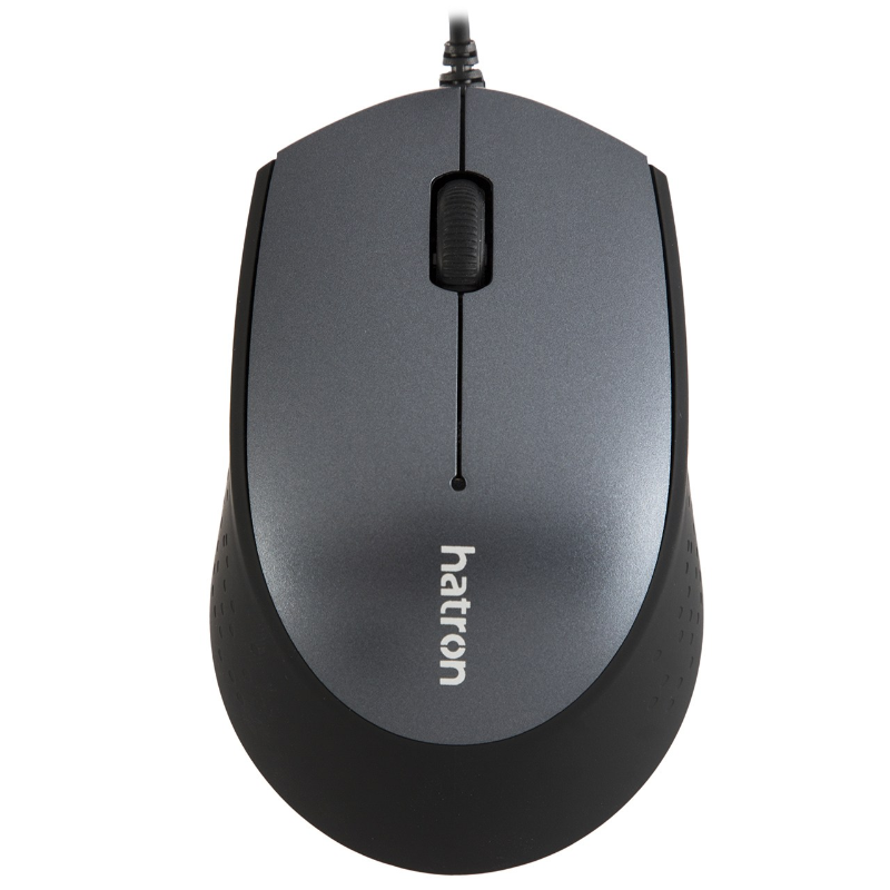 ماوس با سیم هترون مدل HM430