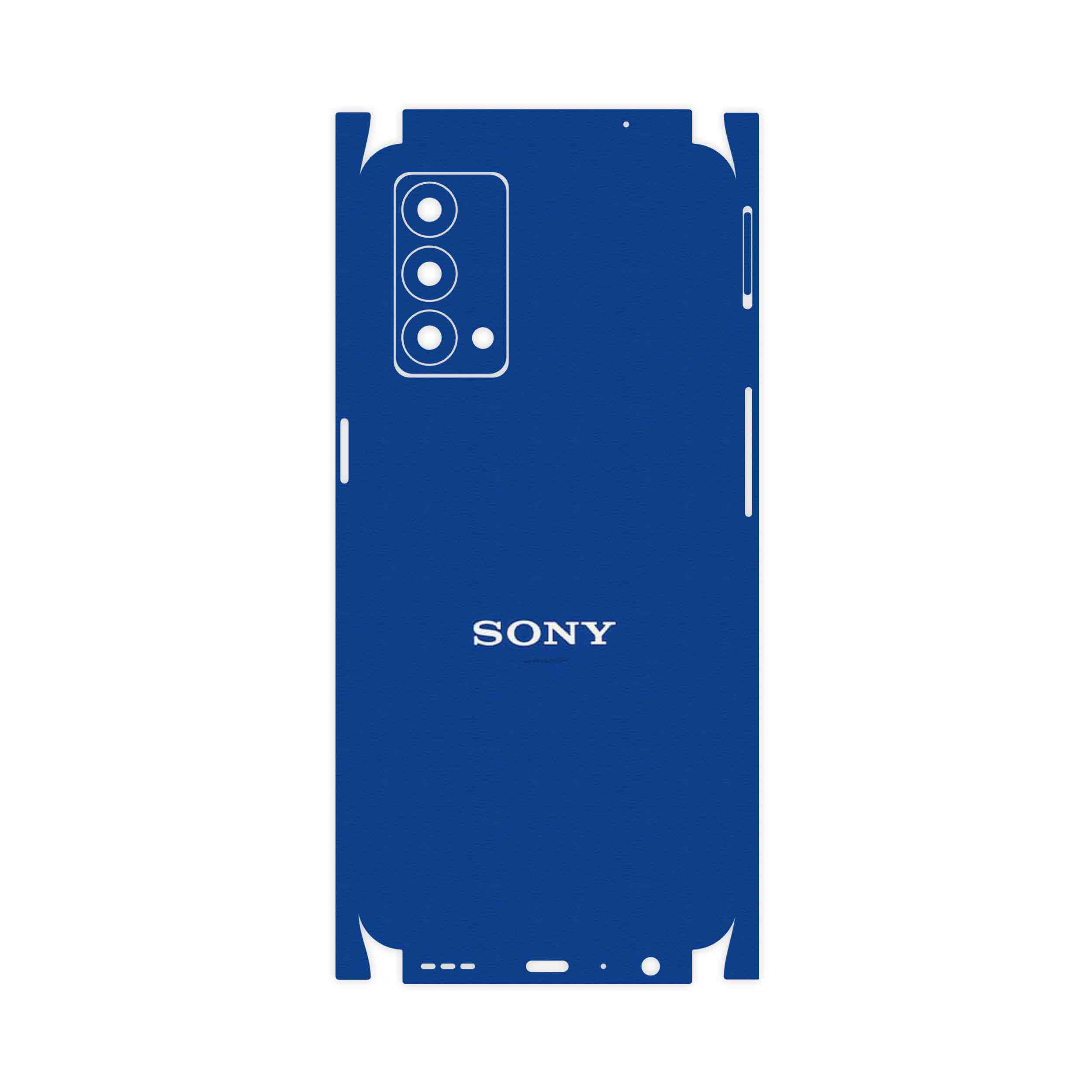برچسب پوششی ماهوت مدل Sony-FullSkin مناسب برای گوشی موبایل ریلمی GT Master