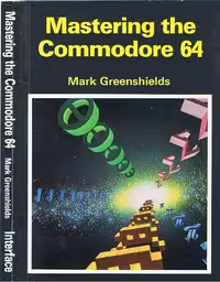 خرید و دانلود نسخه کامل کتاب Mastering the Commodore 64