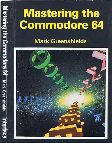 خرید و دانلود نسخه کامل کتاب Mastering the Commodore 64