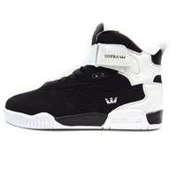 کفش کتونی ساق دار ادیداس سوپرا سفید Adidas Supra White