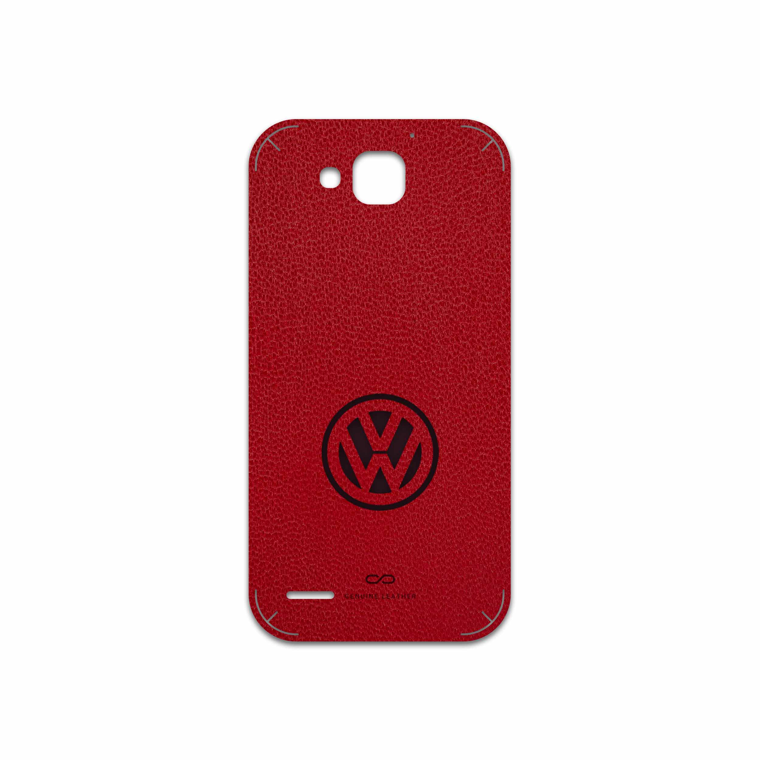 برچسب پوششی ماهوت مدل RL-VLKS_WGN مناسب برای گوشی موبایل آنر 3X G750