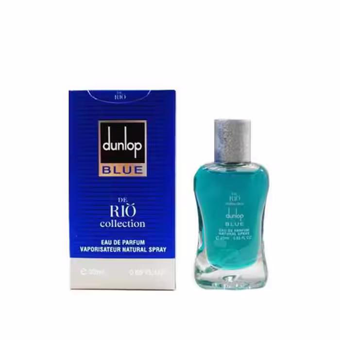 عطر جیبی مردانه ریو کالکشن مدل دانلوپ حجم 20 میلی لیتر