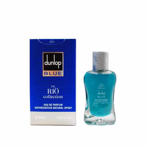 عطر جیبی مردانه ریو کالکشن مدل دانلوپ حجم 20 میلی لیتر