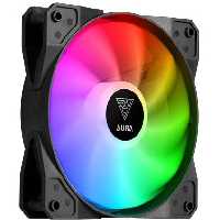 خنک کننده کیس گیم دیاس FAN CASE AURA GL360 V2 WH