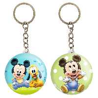 جاکلیدی خندالو مدل میکی موس کد 24312430 مجموعه 2 عددی