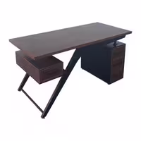 میز کارشناسی   مدل P102 - MDF | choobsub