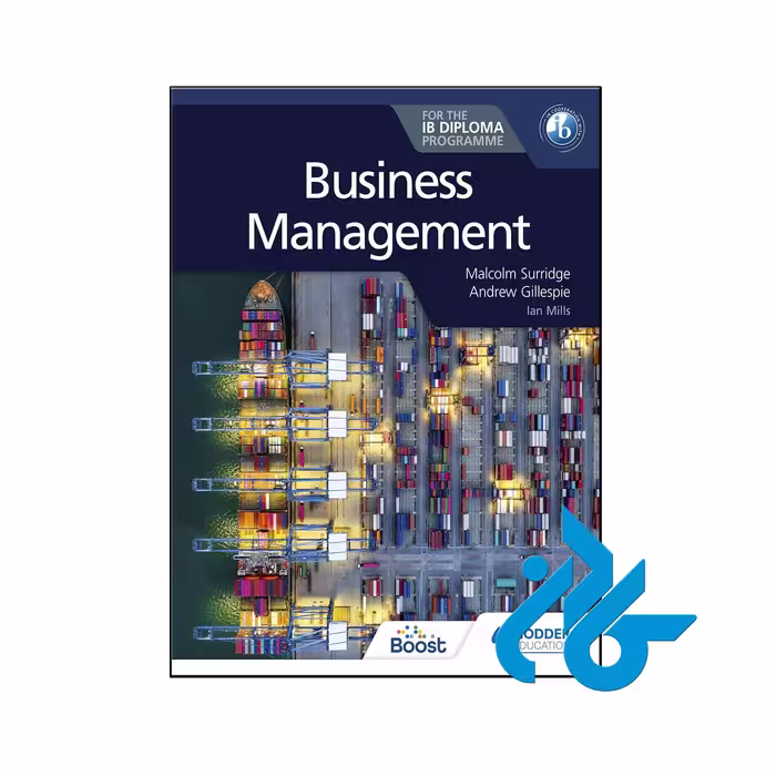 خرید و قیمت کتاب Business Management for the IB Diploma