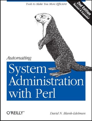 خرید و دانلود نسخه کامل کتاب Automating System Administration with Perl: Tools to Make You More Efficient - PDF