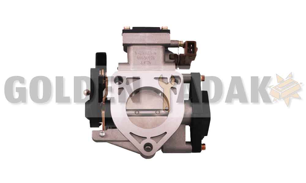 دریچه گاز پژو پارس - گلدن یدک