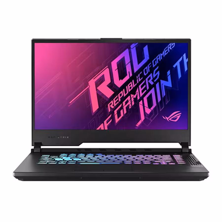 قیمت و خرید لپ تاپ 15.6 اینچ ایسوس ROG Strix G15 G512LI-NP Core i7 10750H/1TB SSD/16GB/GTX1650 TI 4GB | یاس ارتباط