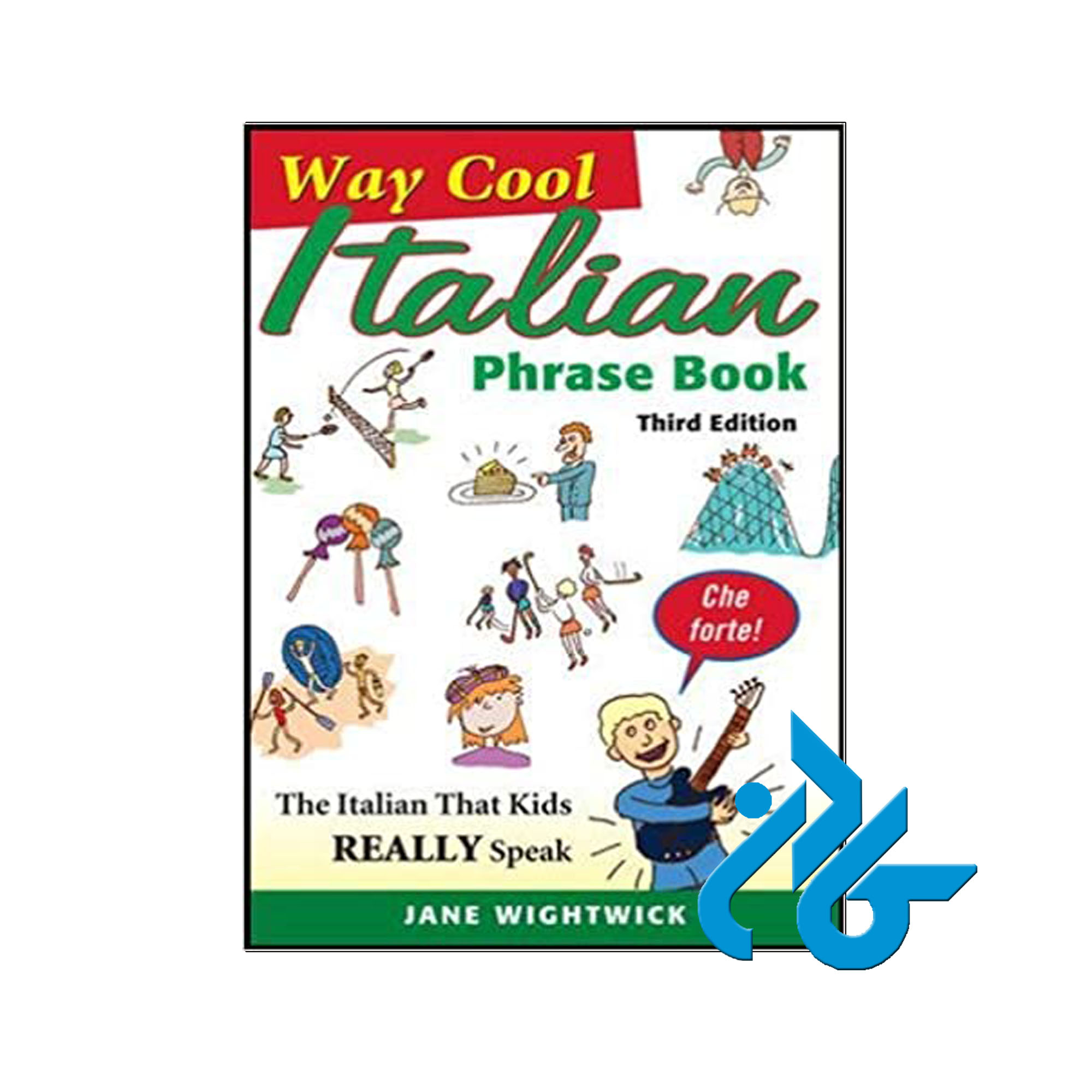 Way Cool Italian خرید از فروشگاه کتاب کادن تا 50% تخفیف خرید کتاب ایتالیایی