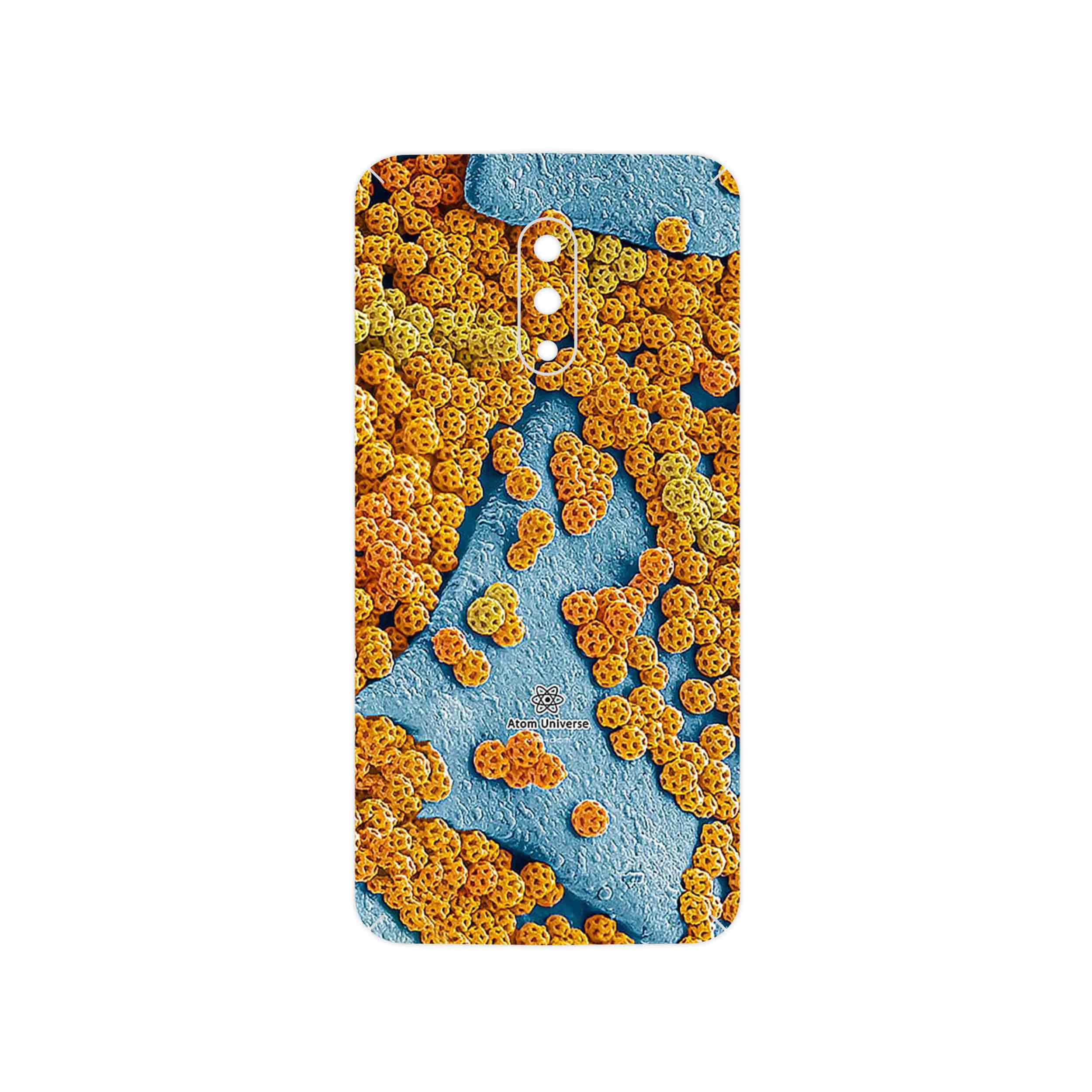 برچسب پوششی ماهوت مدل Atom Universe 7 مناسب برای گوشی موبایل وان پلاس 7