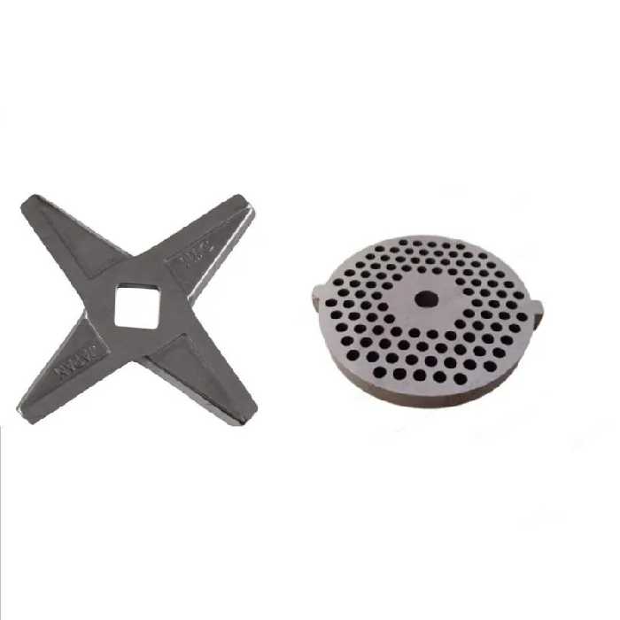 تیغ وشبکه چرخ گوشت نانیوا mt1500  اورجینال شرکتی