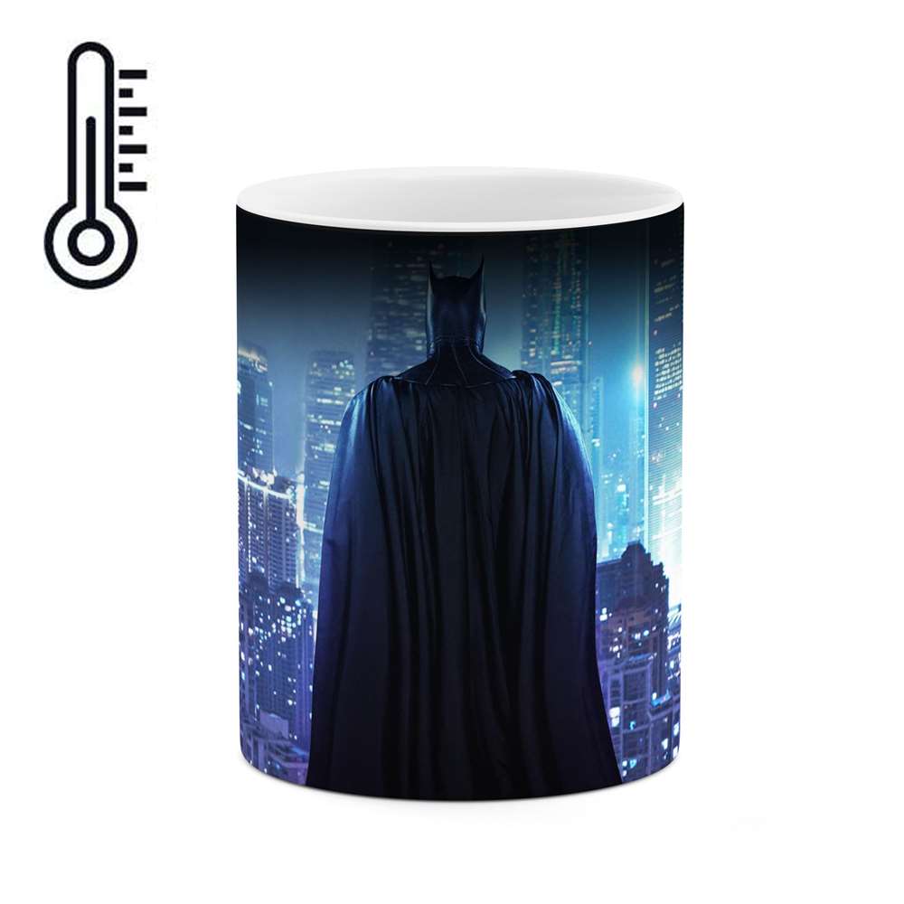 ماگ حرارتی طرح بتمن  مدل mgph13695