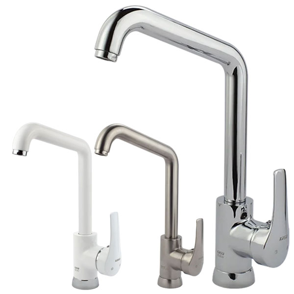 شیر ظرفشویی کسری مدل آبتین