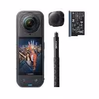 کیت اولیه دوربین اینستا360 ایکس 5 - Insta360 X5 Starter Bundle
