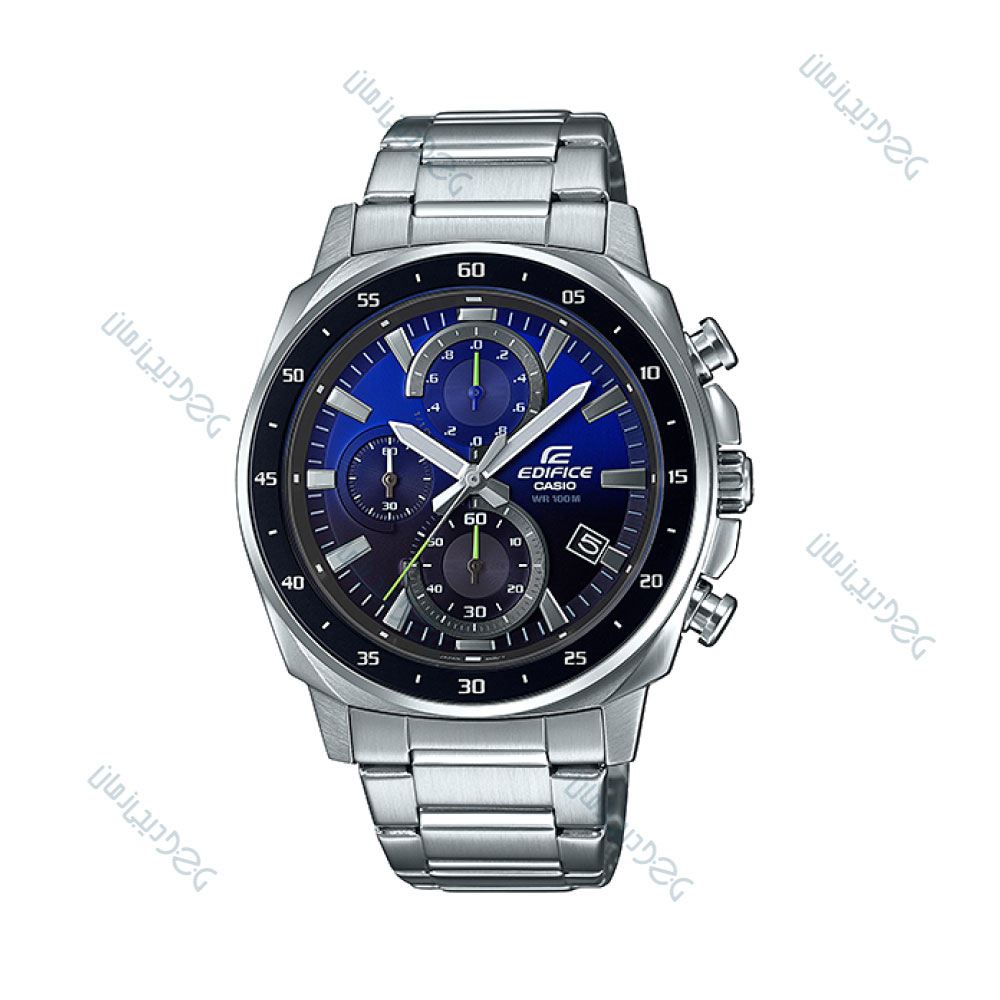 ساعت مردانه کاسیو (Casio) اصل|مدل EFV-600D-2AVUDF