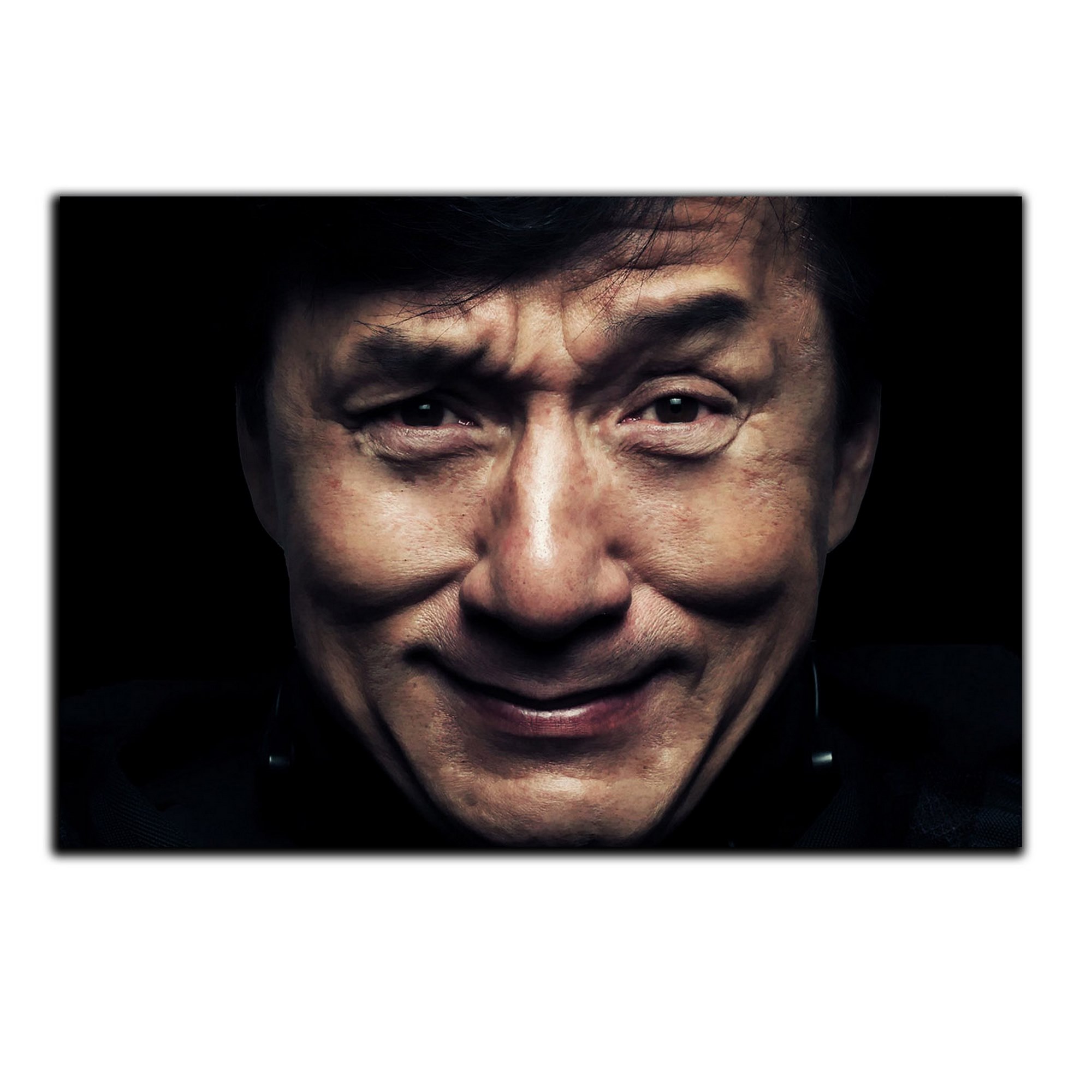 تابلو شاسی بکلیت طرح بازیگر هالیوود جکی چان مدل SH-6290