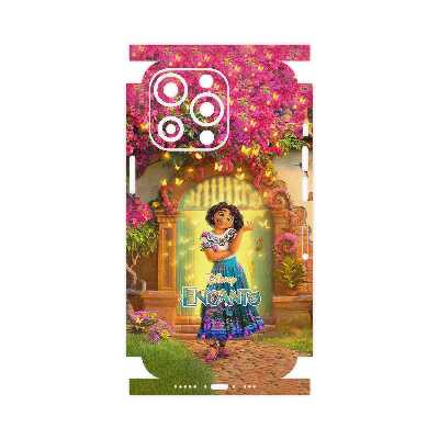 برچسب پوششی ماهوت مدل Encanto-FullSkin مناسب برای گوشی موبایل اپل iphone 13 Pro