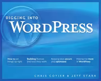 خرید و دانلود نسخه کامل کتاب Digging into WordPress v.2.8.5