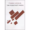 کتاب The Modernist Papers اثر Fredric Jameson انتشارات Verso