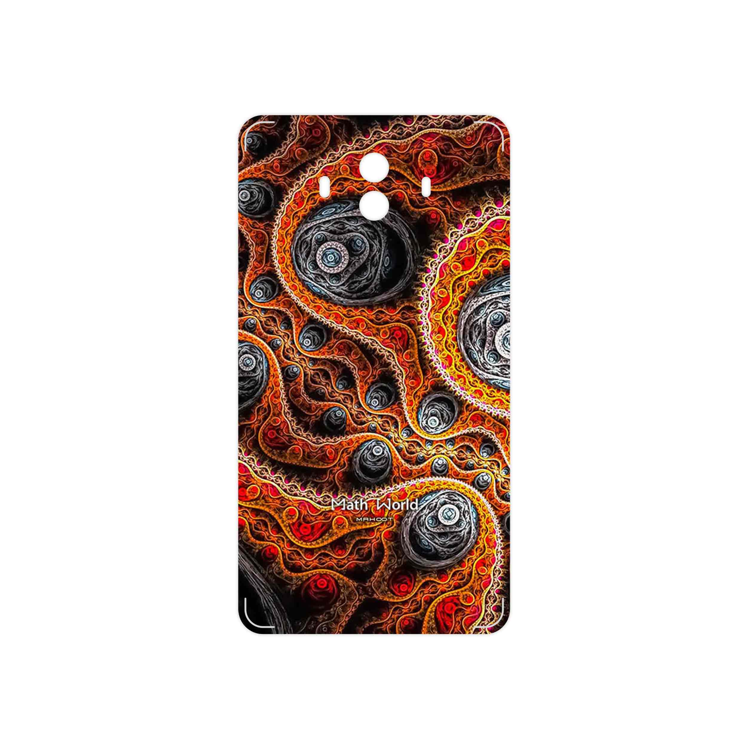 برچسب پوششی ماهوت مدل Mathematical Geometric Shape 7 مناسب برای گوشی موبایل هوآوی Mate 10