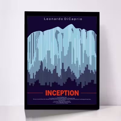 تابلو مدل Inception کد F-2215
