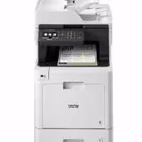 پرینتر چند کاره لیزری برادر مدل MFC-L8690CDW