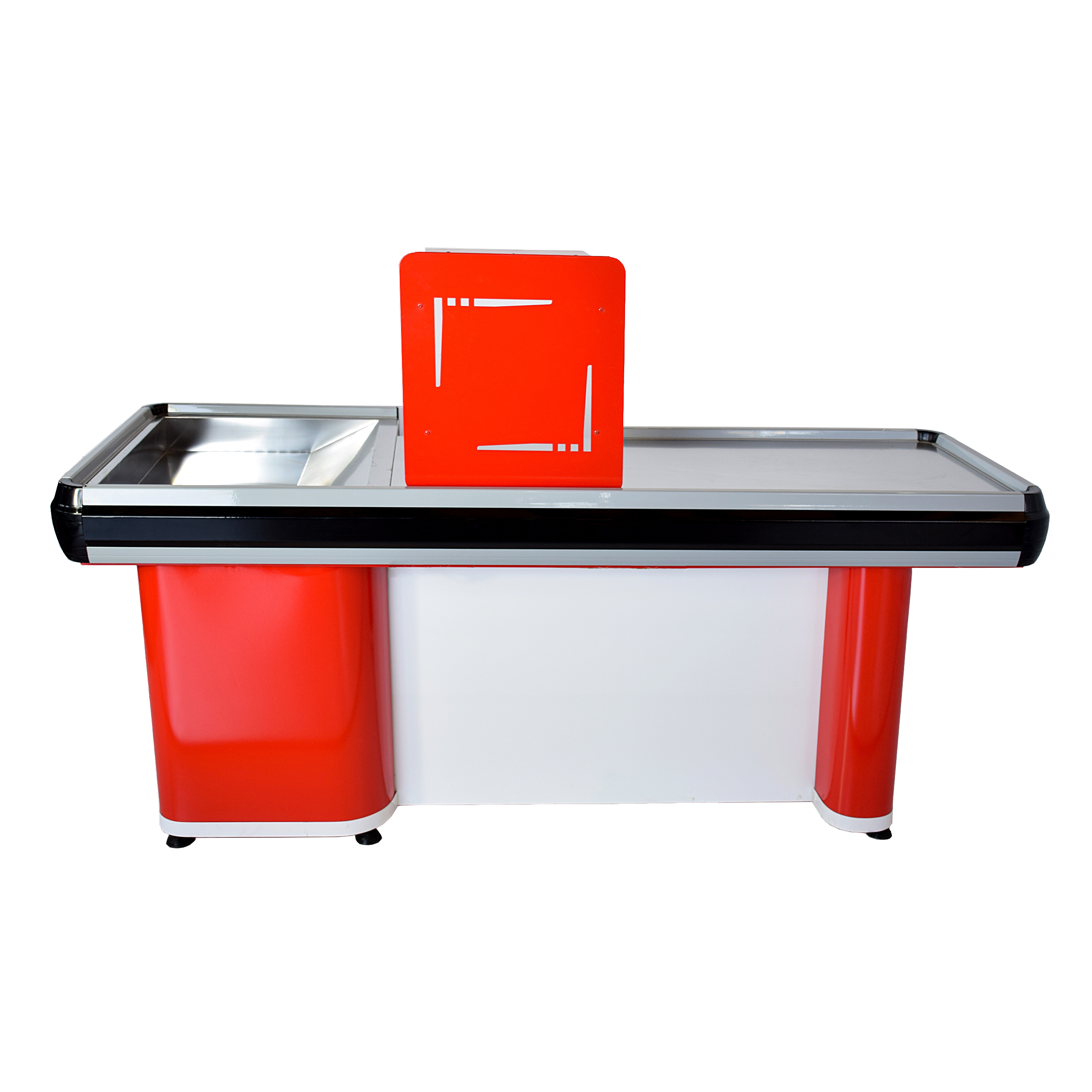 میز صندوق فروشگاهی مدل s