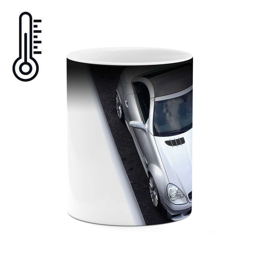 ماگ حرارتی طرح ماشین بنز مدل mgh05047