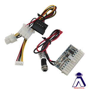 پاور ATX 160W ویژه مادربردهای صنعتی (PICOPSU Power)